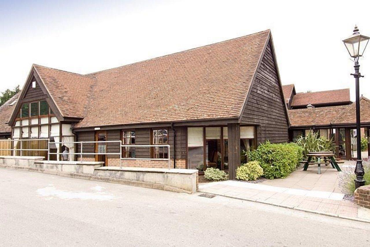 Premier Inn Premier Inn Sandhurst 샌드허스트 외부 사진