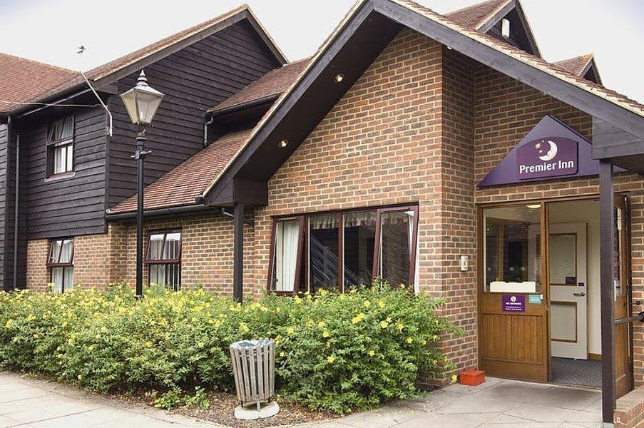 Premier Inn Premier Inn Sandhurst 샌드허스트 외부 사진
